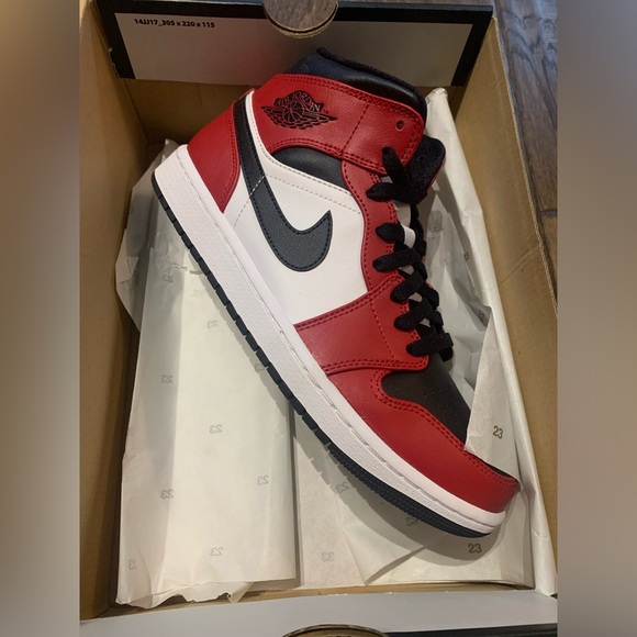 Jordan Other - Air Jordan Mid Shoe